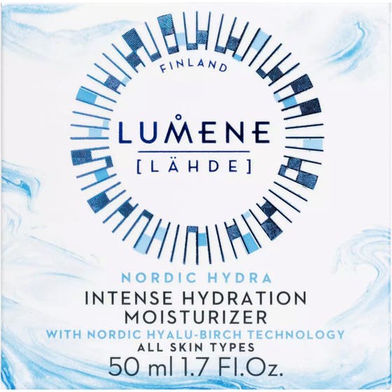 Intense Hydration Moisturizer