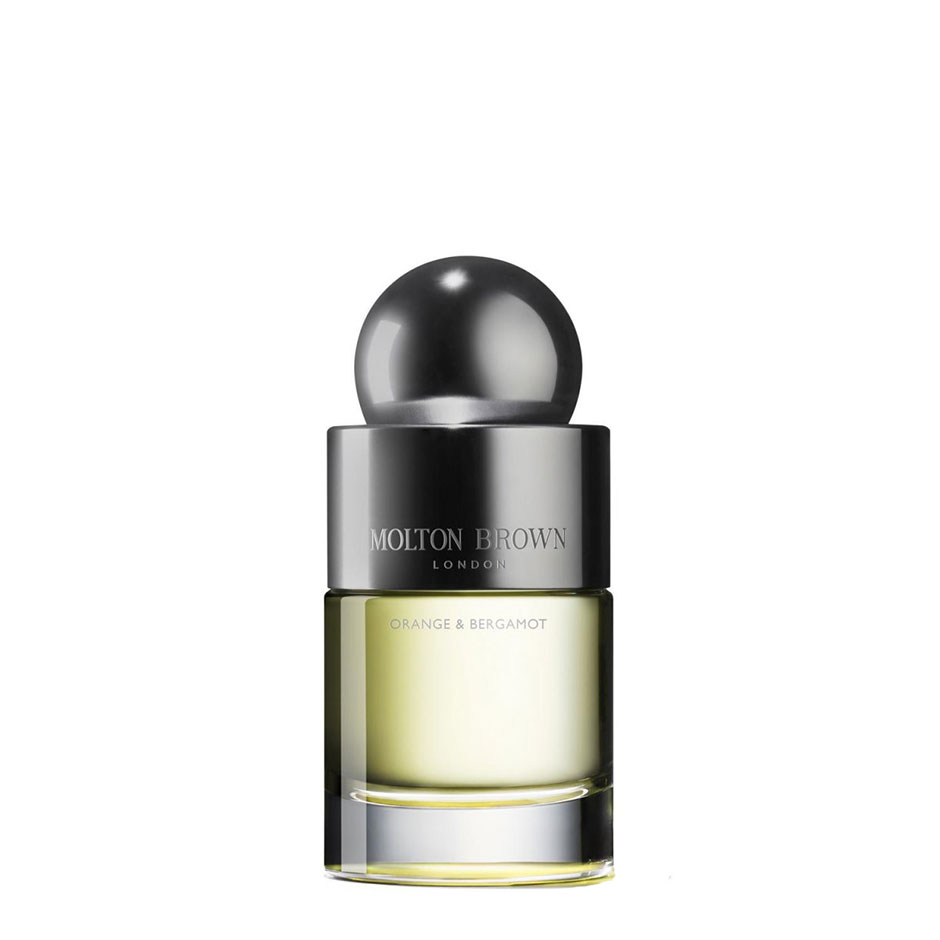 Orange & Bergamot