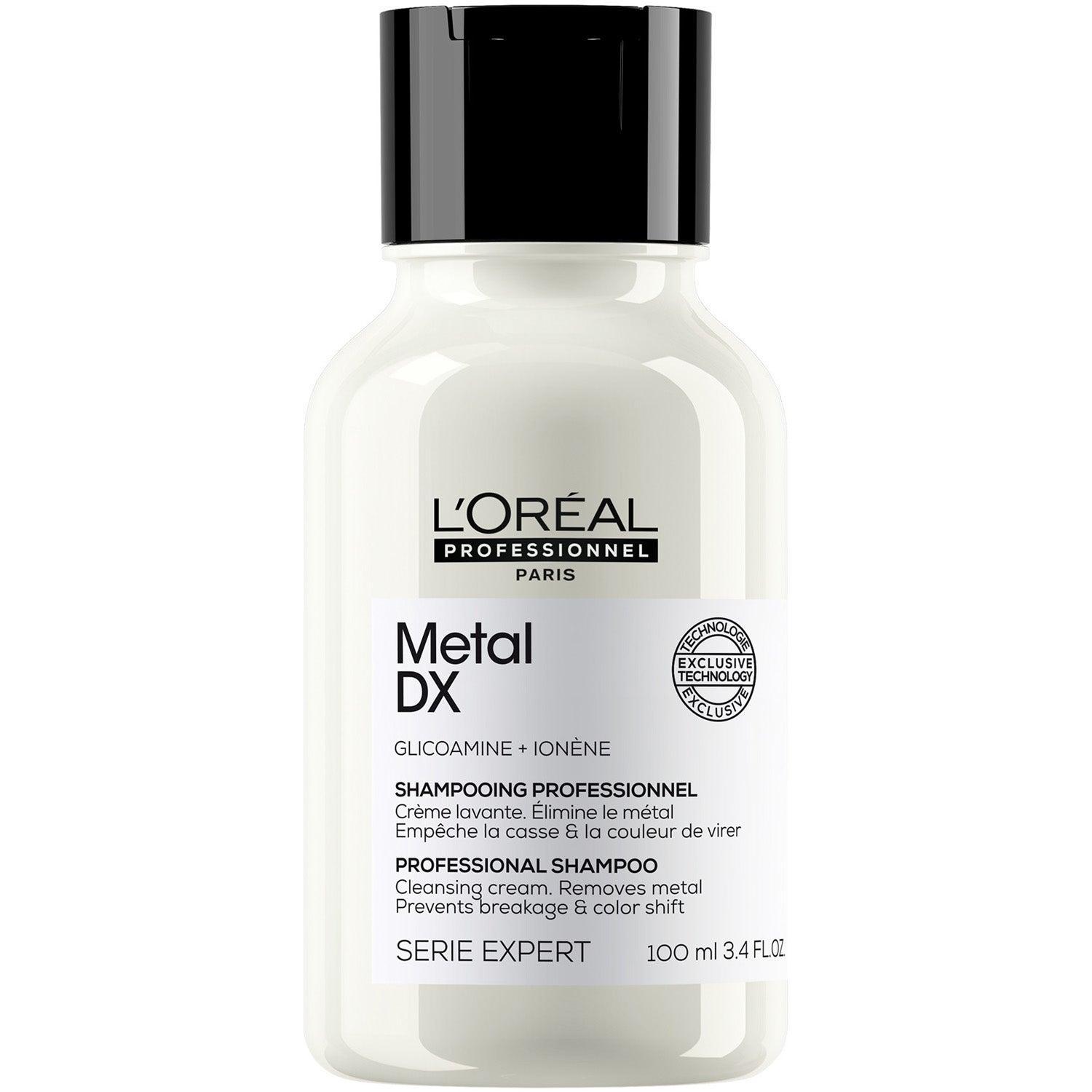 L'Oréal Professionnel Metal DX Serie Expert Shampoo 100 ml