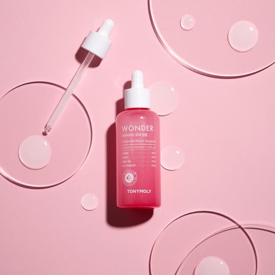 WONDER Ceramide Mochi Ampoule