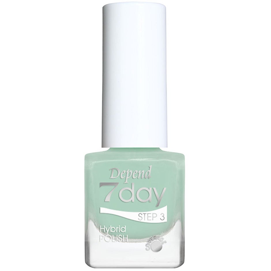 Depend 7day Hybrid Polish 7312 5 ml