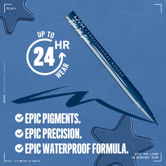 Epic Ink Liner Waterproof