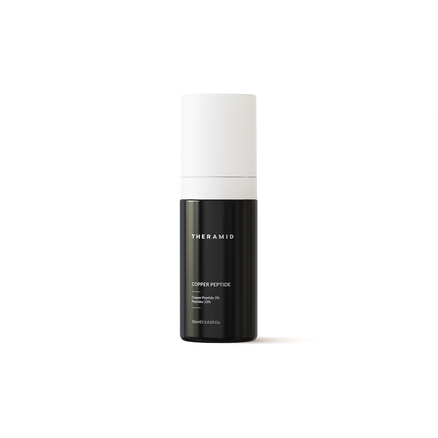Niche Beauty Lab Theramid Copper Peptide Anti-Aging 3% Pure Copper Peptide Treatment - 30 ml