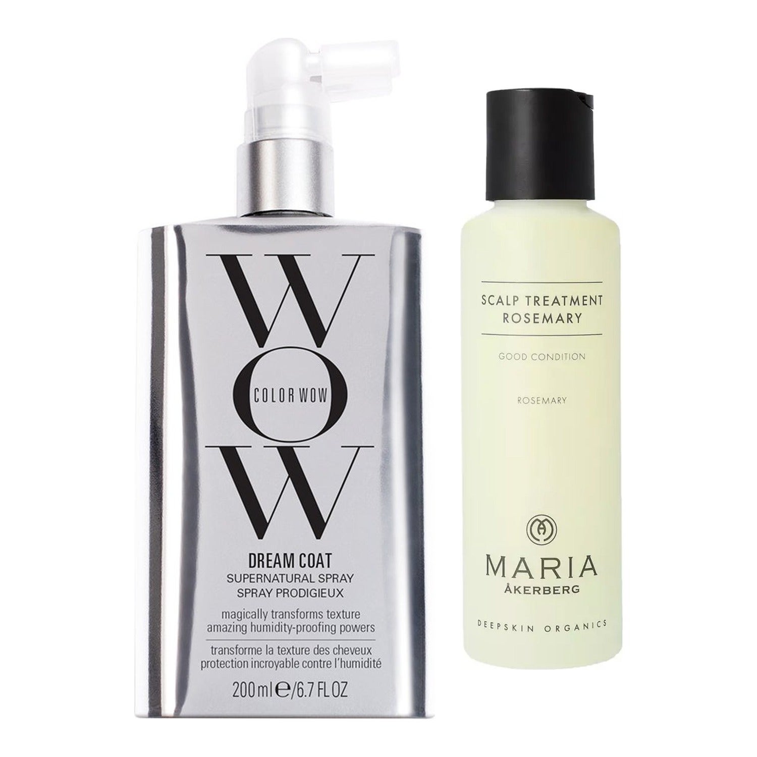 Color Wow Hair Care Star Products Dream Coat 200 ml & Scalp Treatment 125 ml - 325 ml