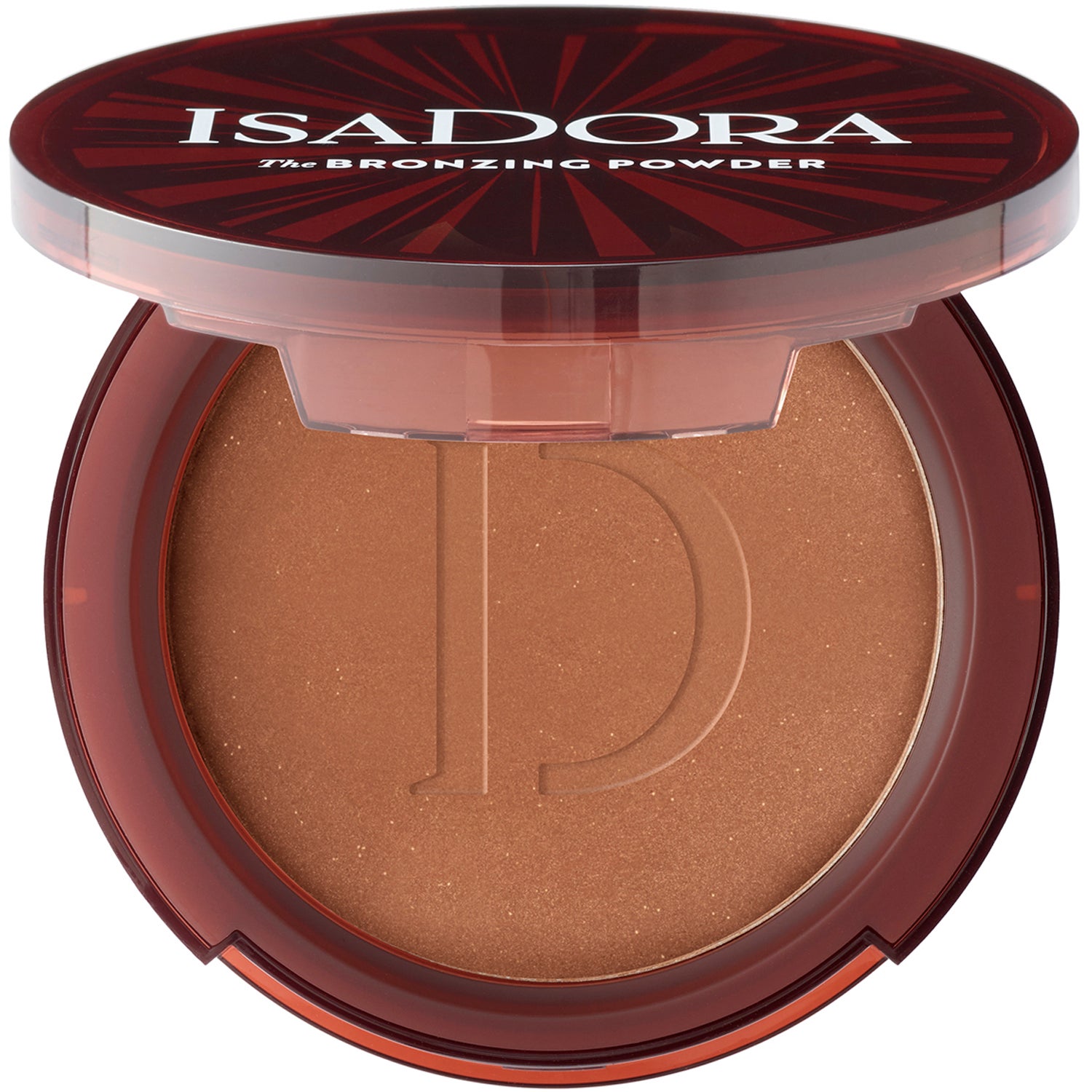 IsaDora The Bronzing Powder 43 Terracotta Bronze 10 g