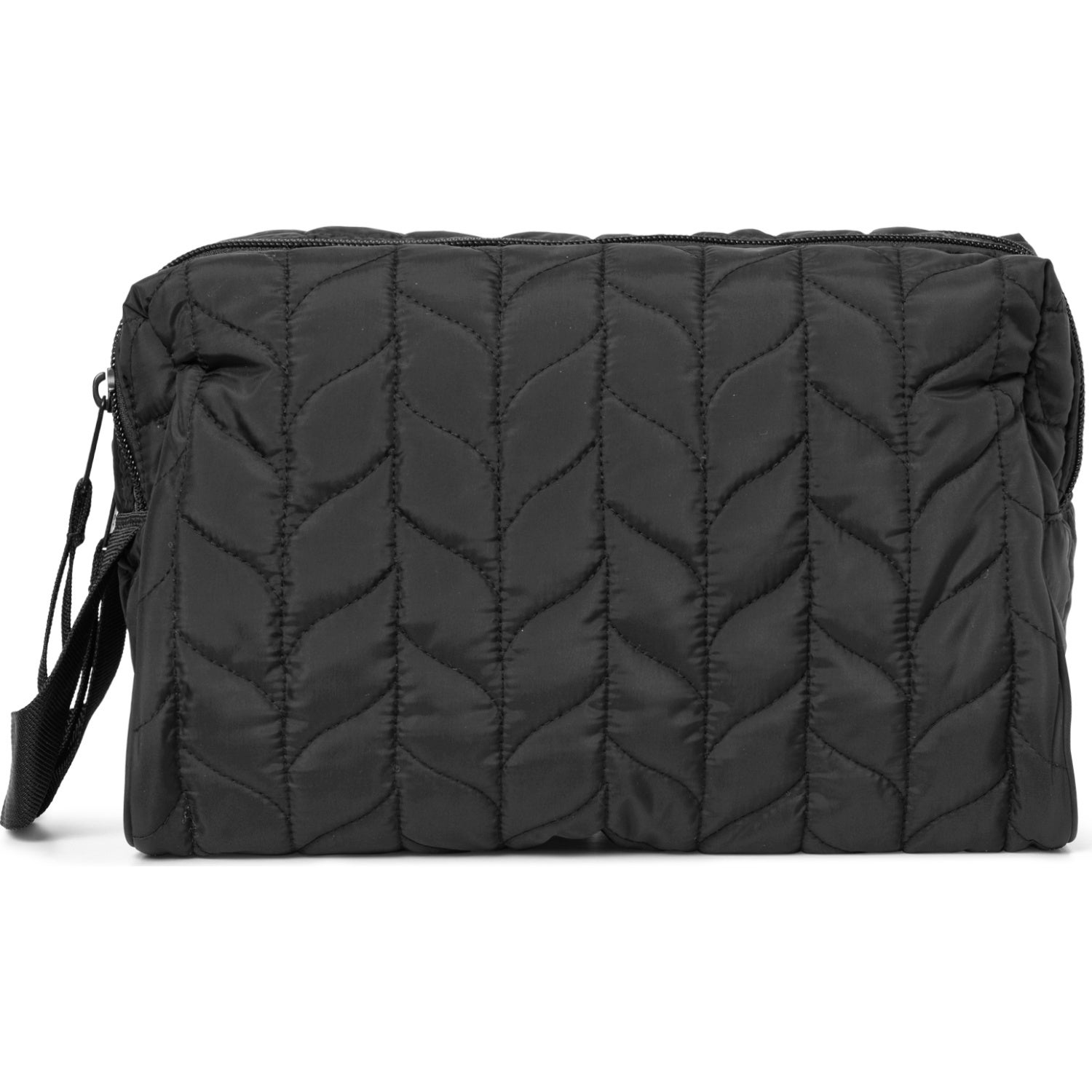 DAY ET Day RE-Q Leaf Washbag L Black - 1 pcs