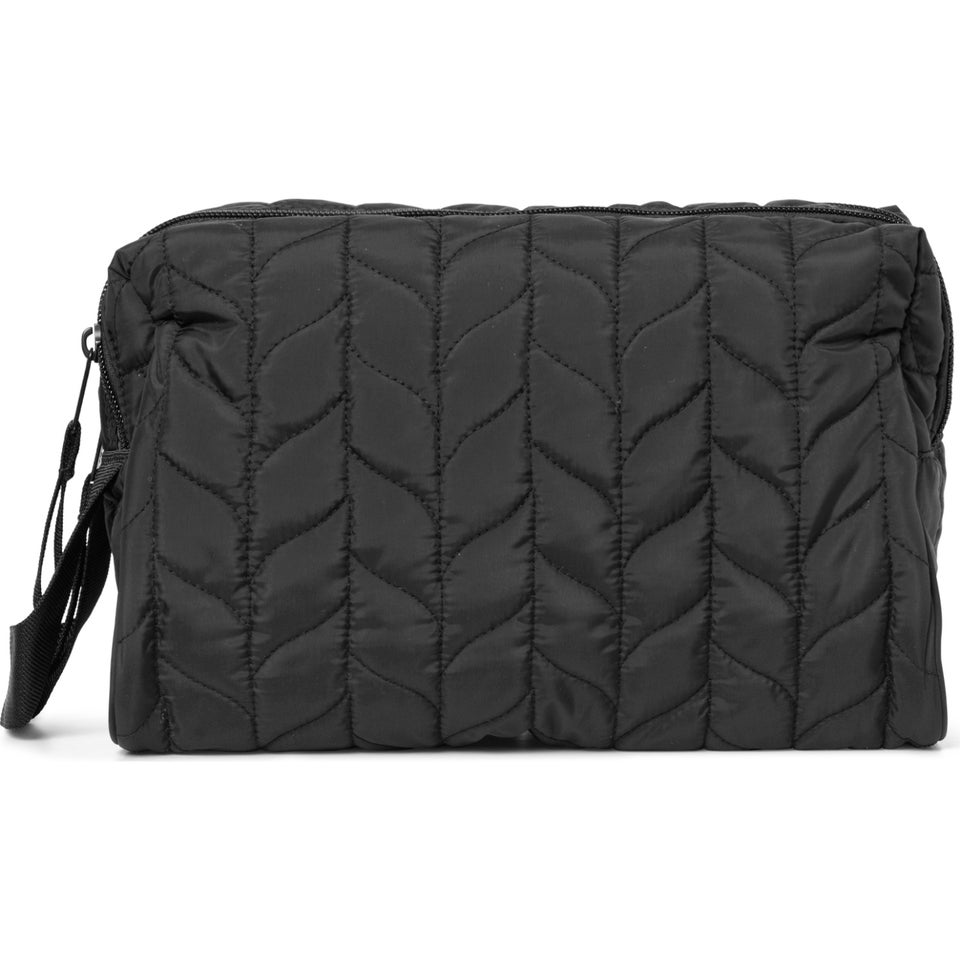 Day RE-Q Leaf Washbag L Black 1 pcs