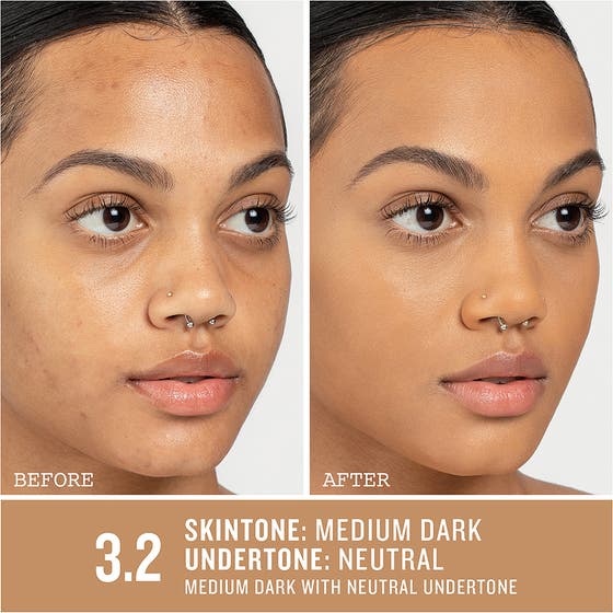 Studio Skin 24H Full Coverage Foundation