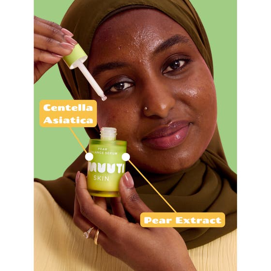 Pear Balance Serum