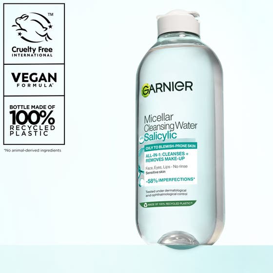Micellar Cleansing Water Salicylic