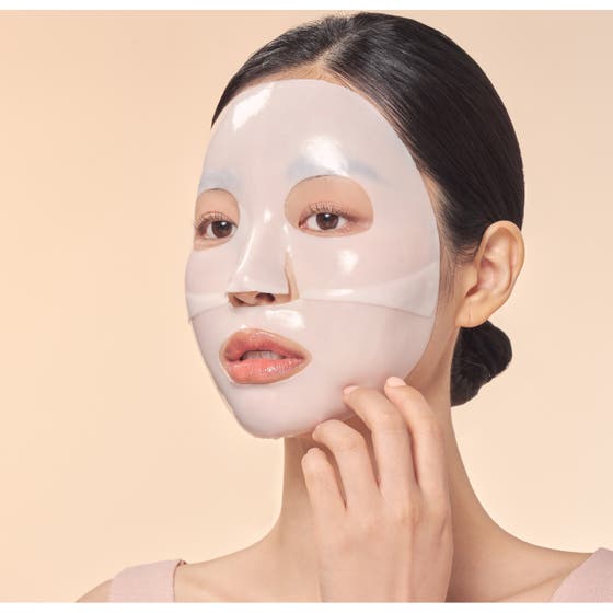 a.m. SUNDAY Hydrogel Collagen Mask