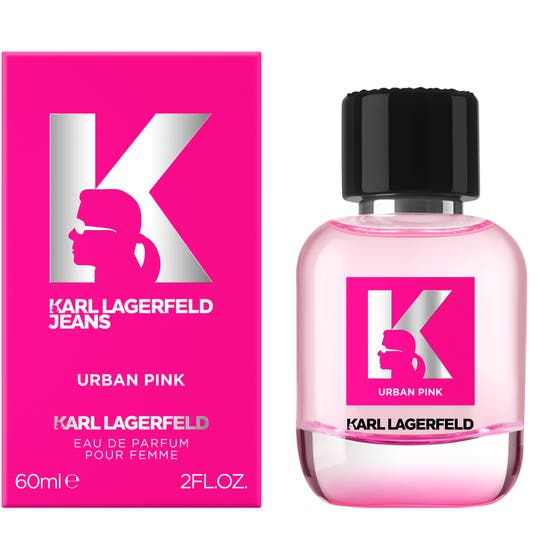 Jeans Urban Pink Woman