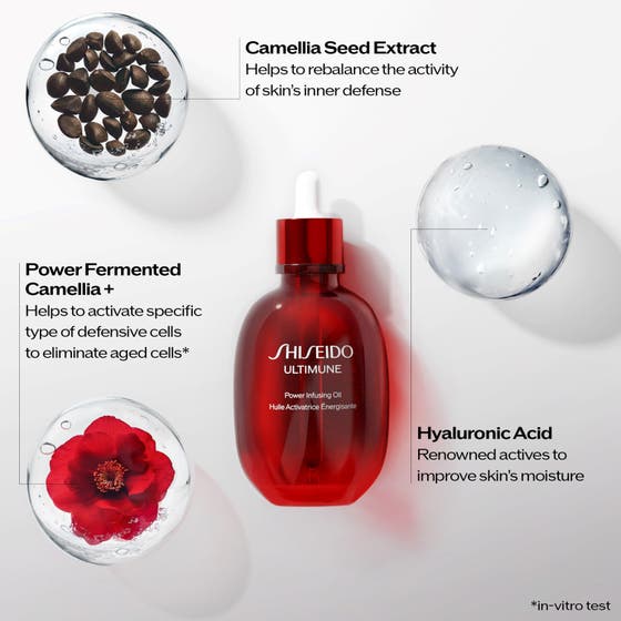 Ultimune Power Infusing Oil