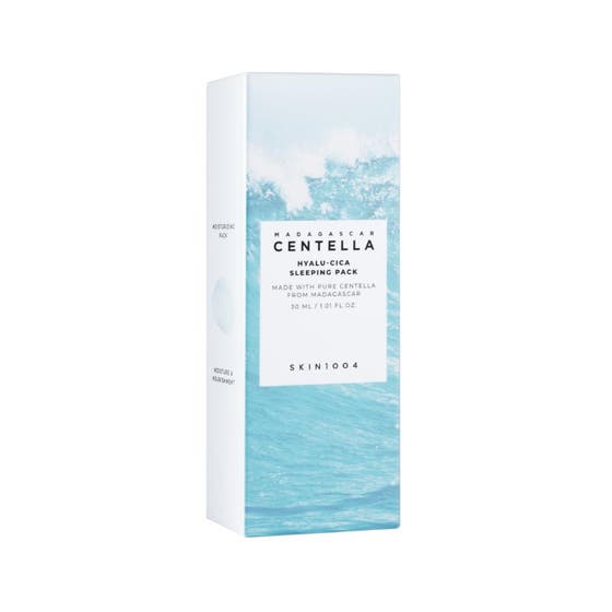 Madagascar Centella Hyalu-Cica Sleeping Pack