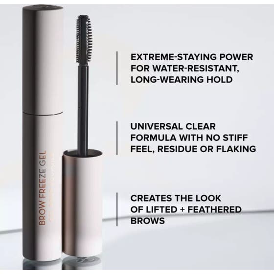 Deluxe Mini Brow Freeze Gel