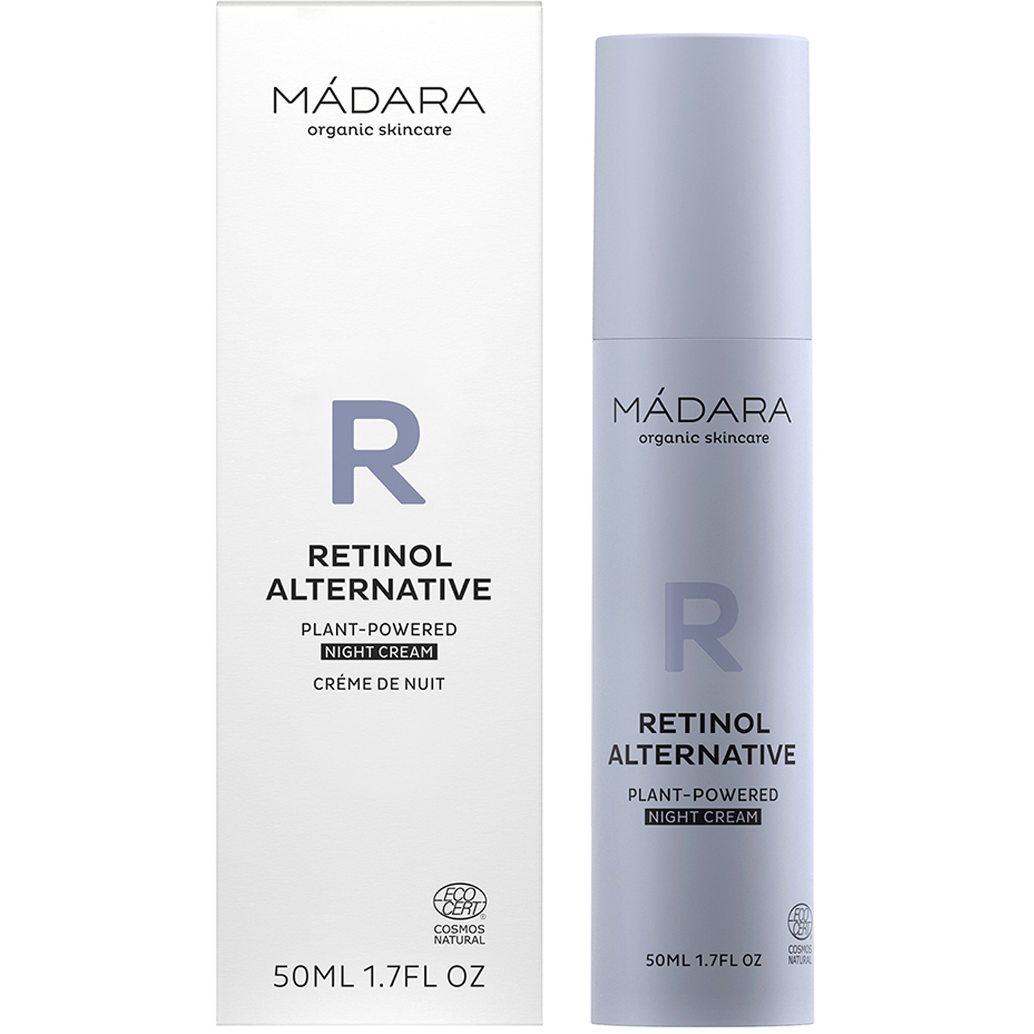 RETINOL ALTERNATIVE Plant-Powered Night Cream