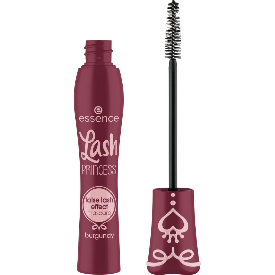 Lash Princess False Lash Effect Mascara Burgundy