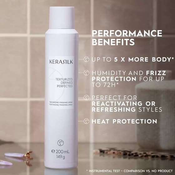 Texturizing Finishing Spray