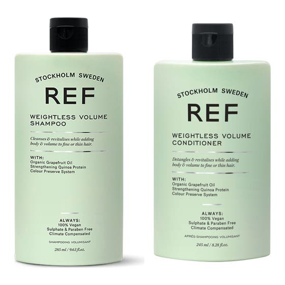 Weightless Volume Duo