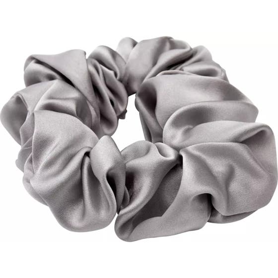 Lenoites Mulberry Silk Scrunchie