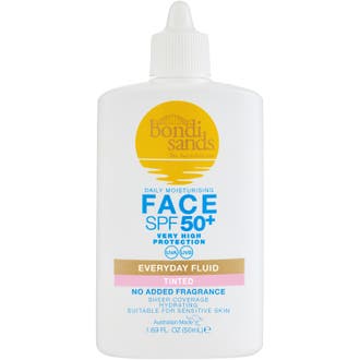 SPF50+Everyday Tinted Face Fluid