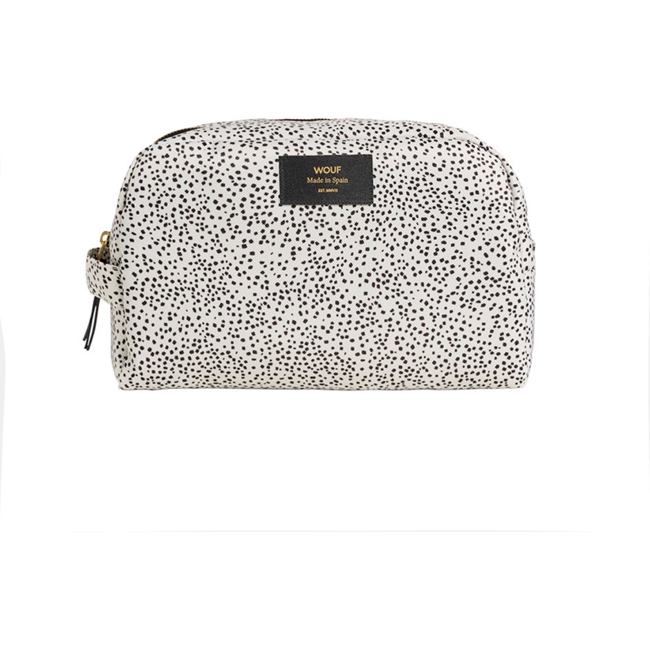 WOUF Large Toiletry Bag Dottie