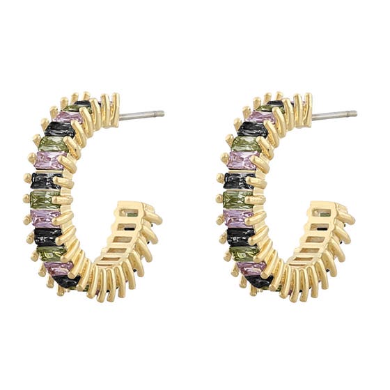 Minou Oval Ear 382 g/mix lilac