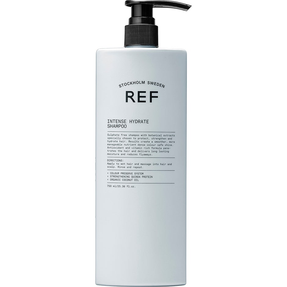 REF Stockholm Intense Hydrate Shampoo 750 ml