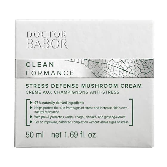 Microbiomic Stress Defense Mushroom Cream