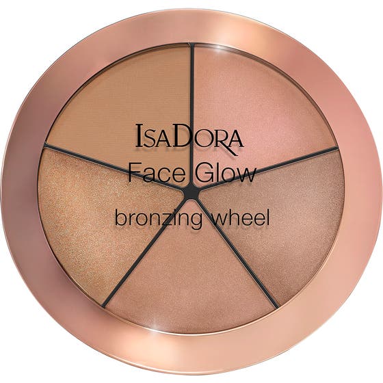 Face Glow Bronzing Wheel
