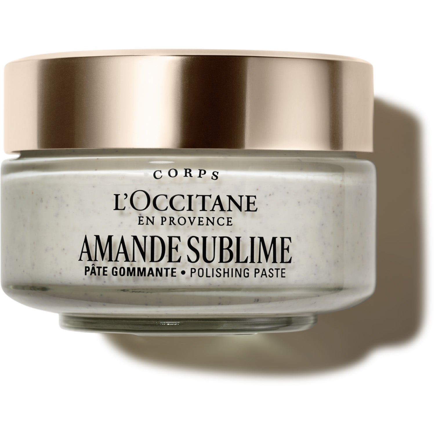 L'Occitane en Provence Almond Amande Polishing Paste 200ml