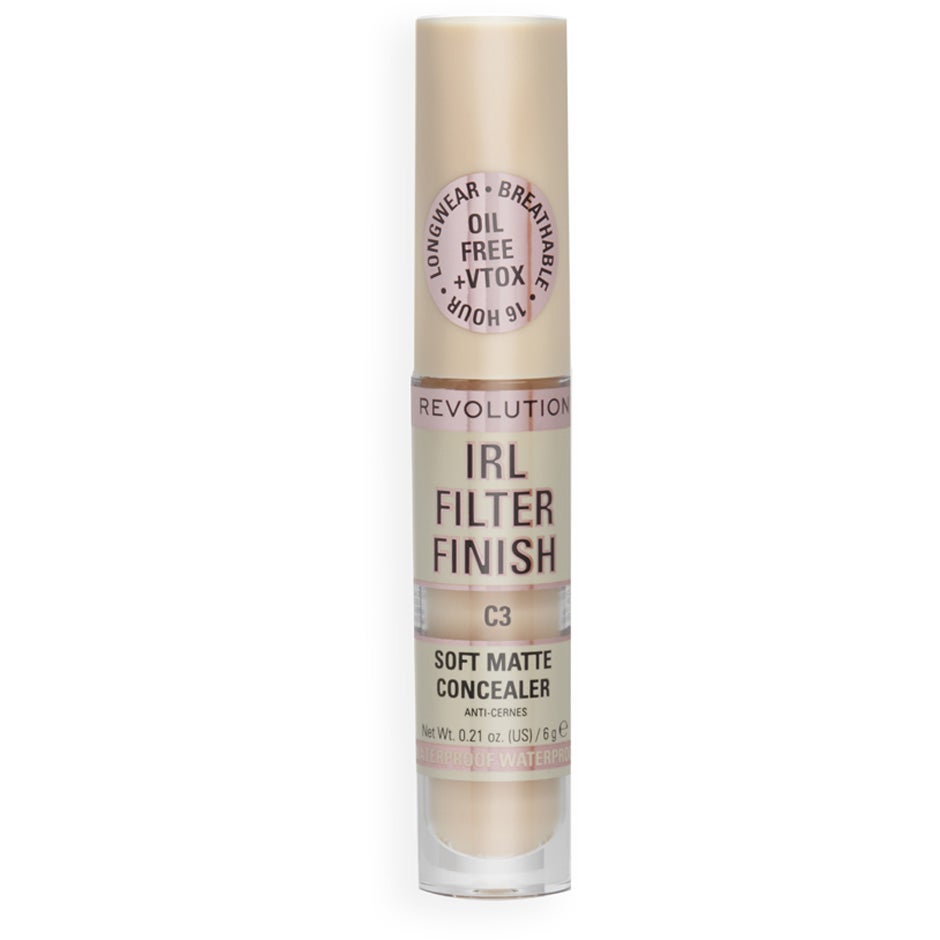 IRL Filter Finish Concealer C1 6 g