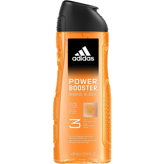 Adipower Booster Man Shower Gel