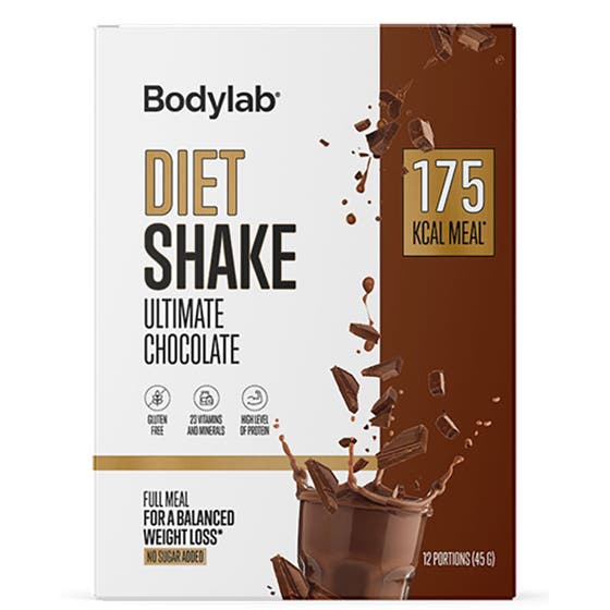Diet Shake Box Ultimate Chocolate