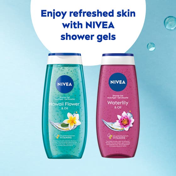 Caring Shower Gel