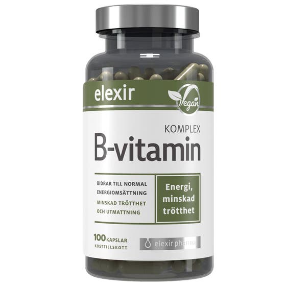 B-vitamin Komplex
