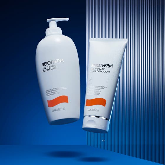 Oil Therapy Baume Corps