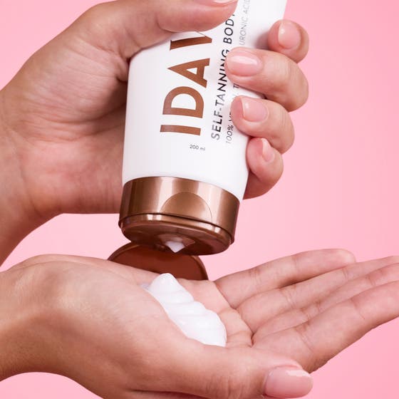 Self Tanning Body Lotion