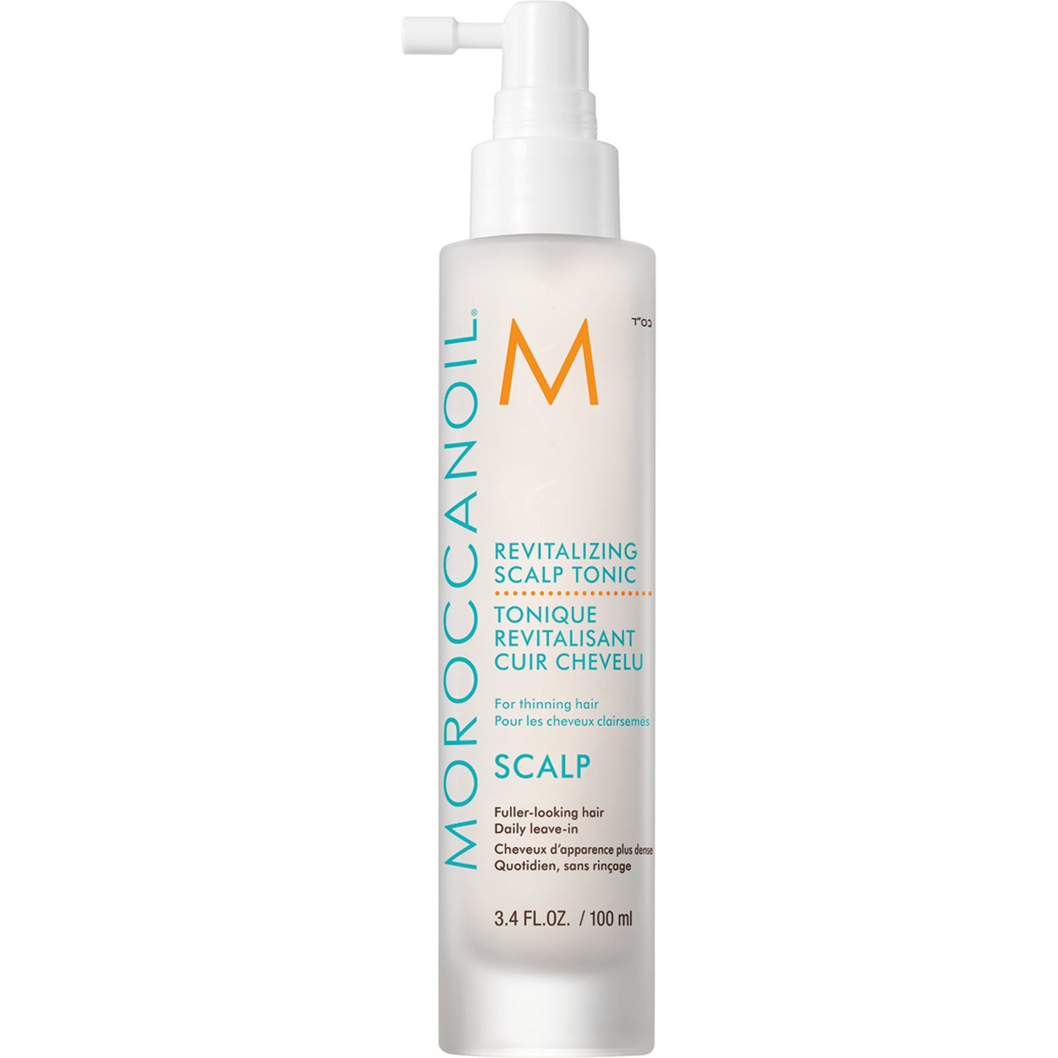 Moroccanoil Revitalizing Scalp Tonic 100 ml