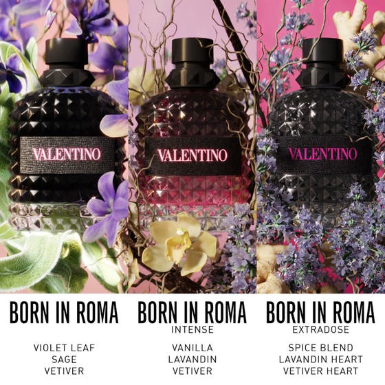 Born in Roma Uomo Extradose