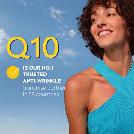 Q10 Power Firming Day Cream SPF30