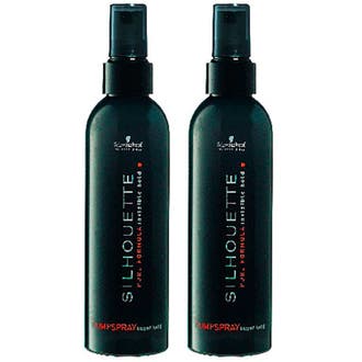 Duo Silhouette Super Hold Spray