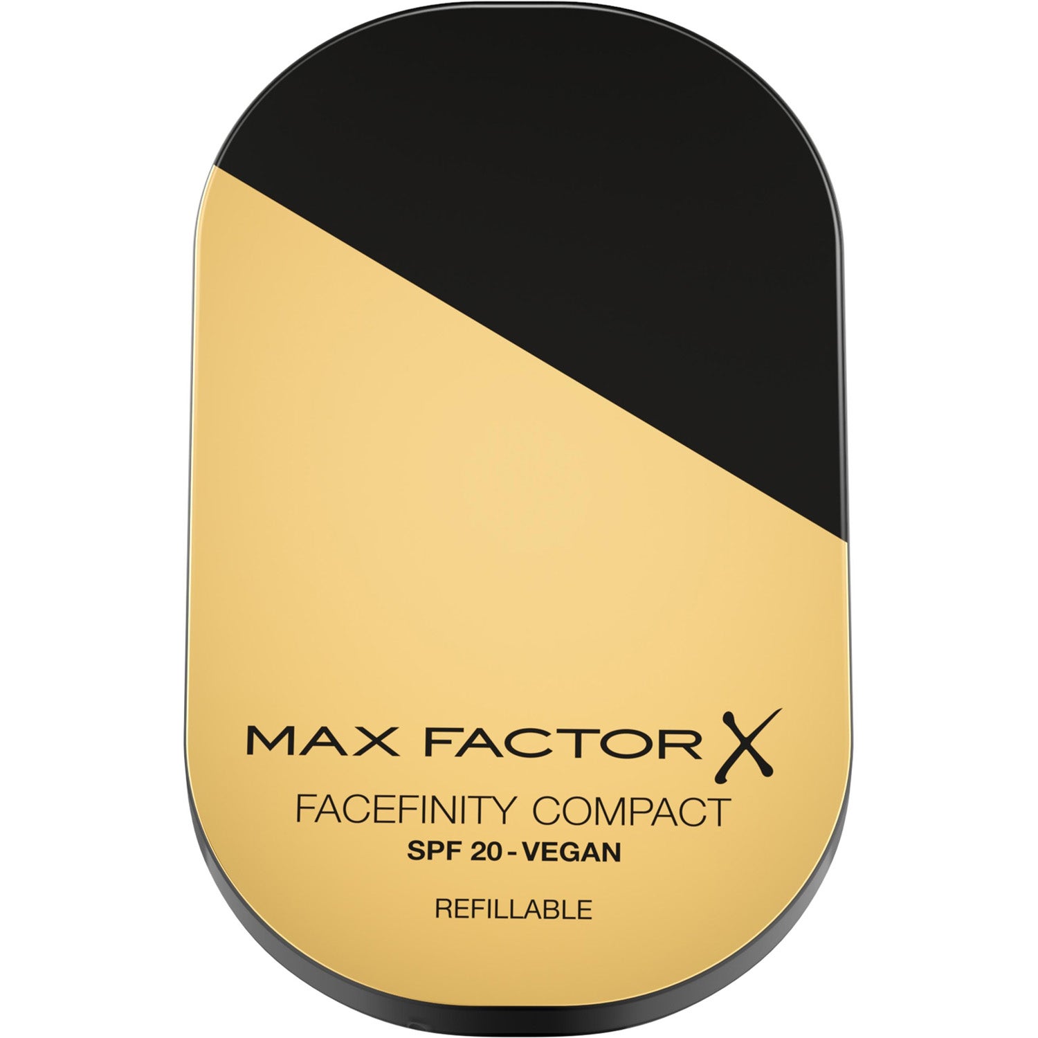 Max Factor Facefinity Refillable Compact 006 Golden - Refill - 10 g