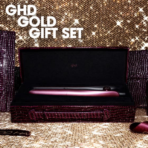 Gold Limited Edition Gift Set