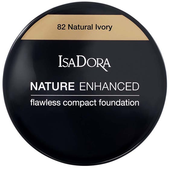 Nature Enhanced Flawless Compact Foundation