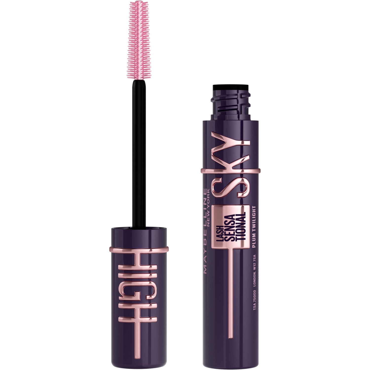 Maybelline New York Lash Sensational Sky High Mascara Space Diamond ögonsmink dam – bild 7