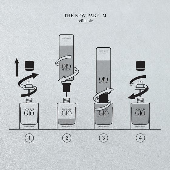 Acqua di Gio Homme Parfum