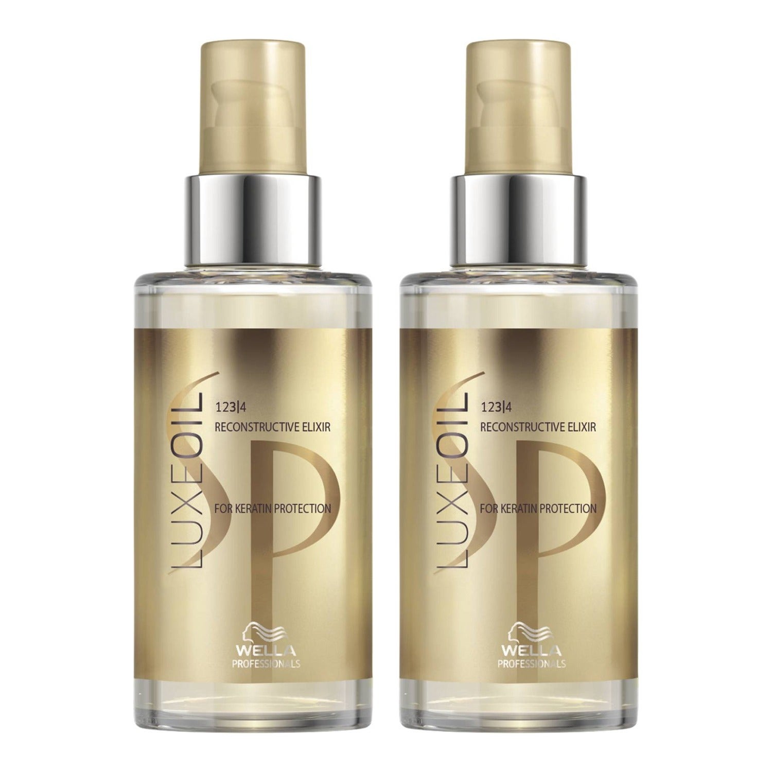 Wella Professionals SP Classic Duo Luxe Oil