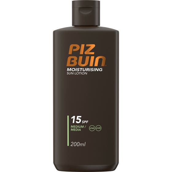 Piz Buin Moisturising Lotion SPF 15