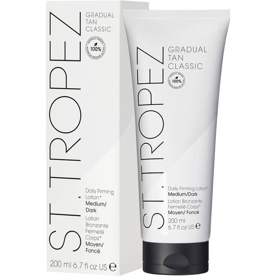 Gradual Tan For Body